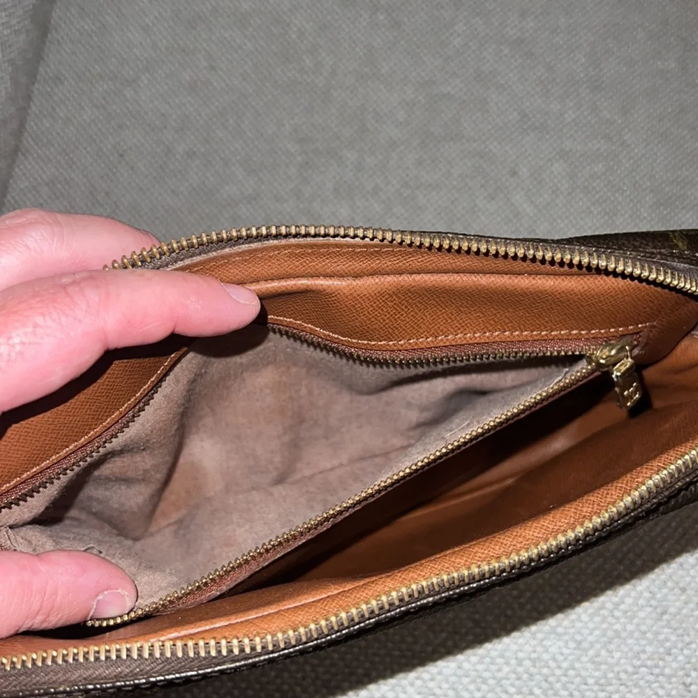 Authentic Vintage Louis Vuitton Marley clutch wristlet pouch - Picture 12 of 15